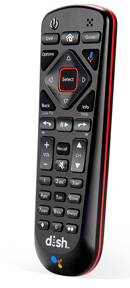 TV Voice Control Remote - South Boston, VA - Fincher's Inc. - DISH Authorized Retailer